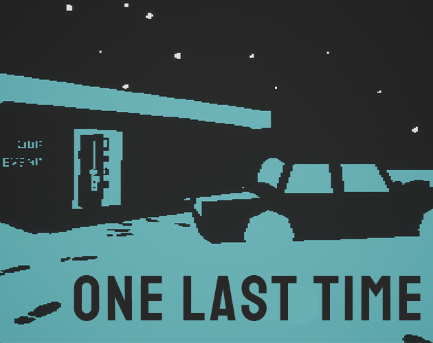 Cover image for One Last Time