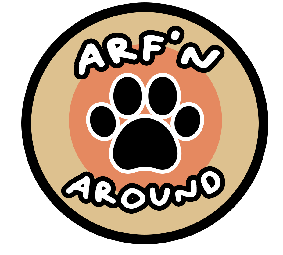 Arf'n Around