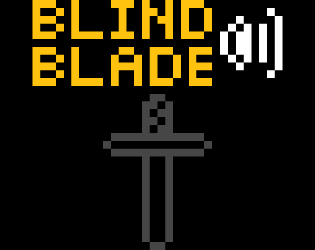 Cover image for Blind Blade