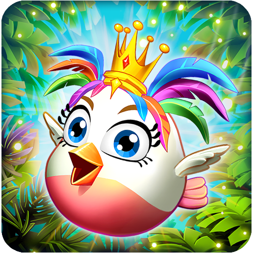 Birds Pop Mania: Match 3 Games Free