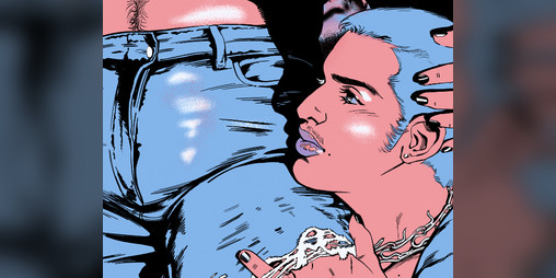 Cover image for Datura Issue FOUR!