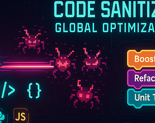 Code Sanitizer: Global Optimization