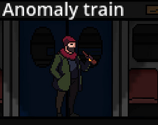 Anomaly train