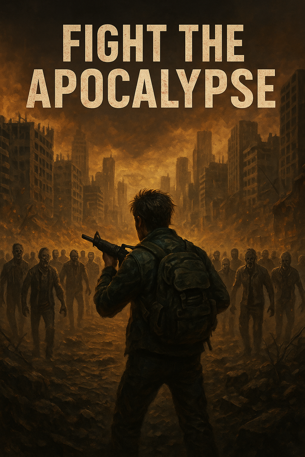 Fight the apocalypse