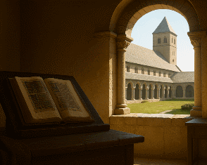 Cover image for The Abbey