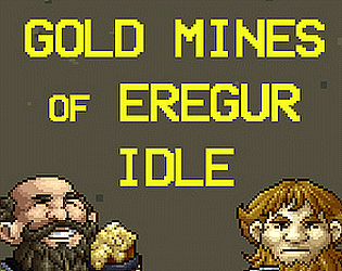 Gold Mines of Eregur Idle