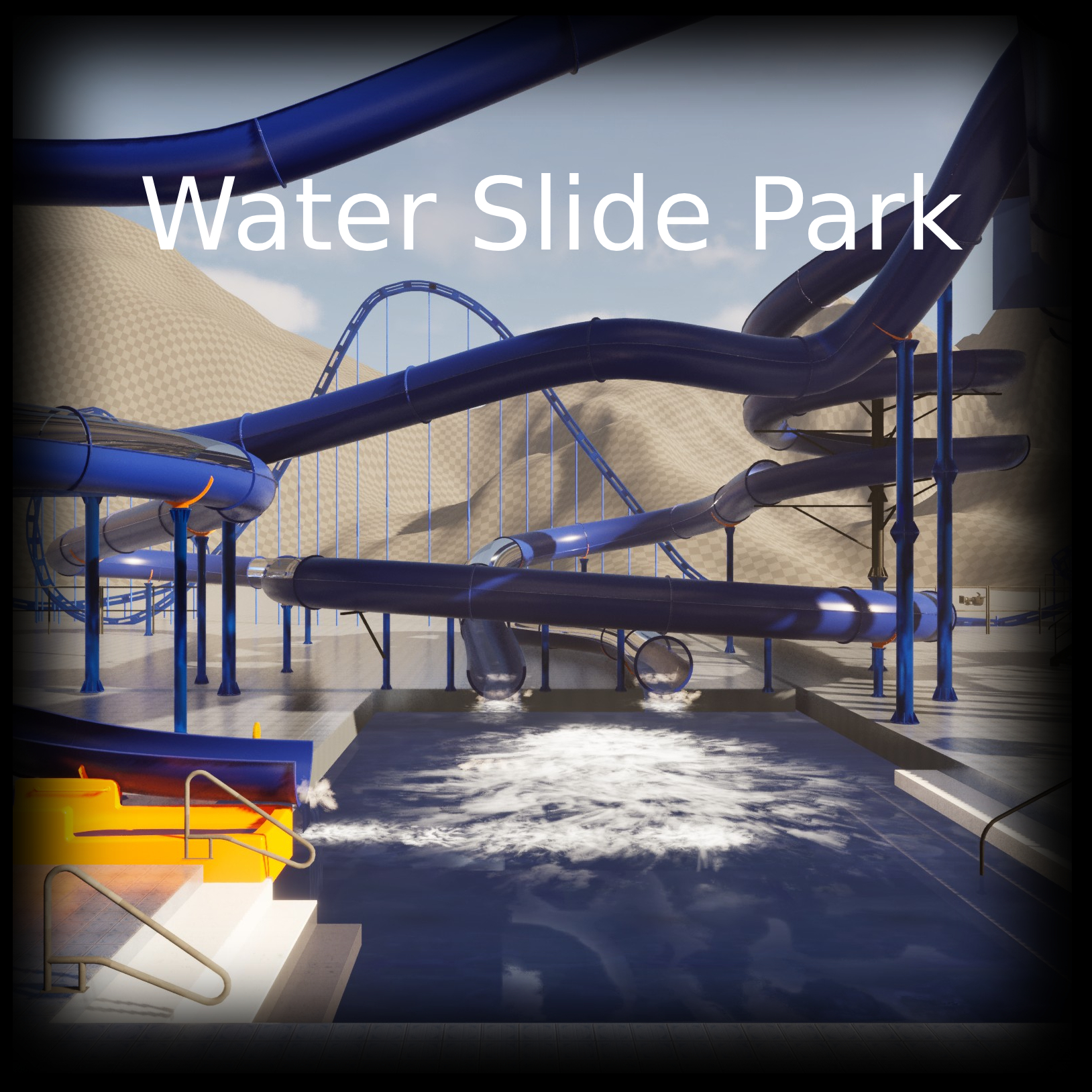 Water Slide Park
