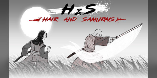 Cover image for Hair and Samurais