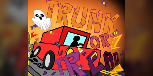 Cover image for Trunk or Tread