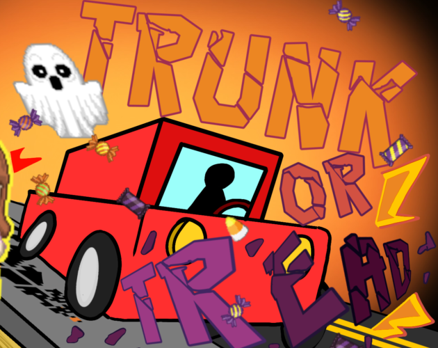 Cover image for Trunk or Tread