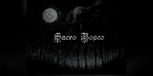 Cover image for SACRO BOSCO