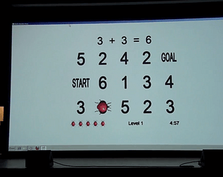 Adok's Number Maze