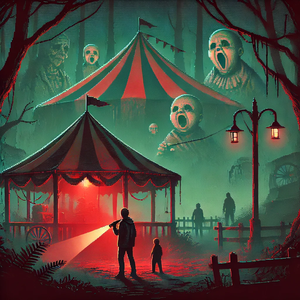 unCanny hinterland cover