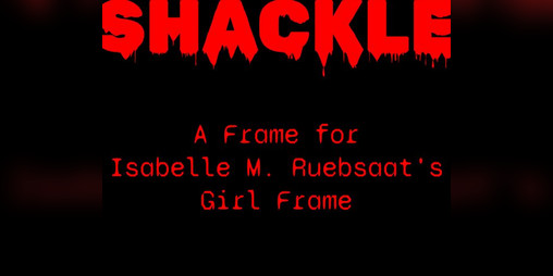 Cover image for SHACKLE