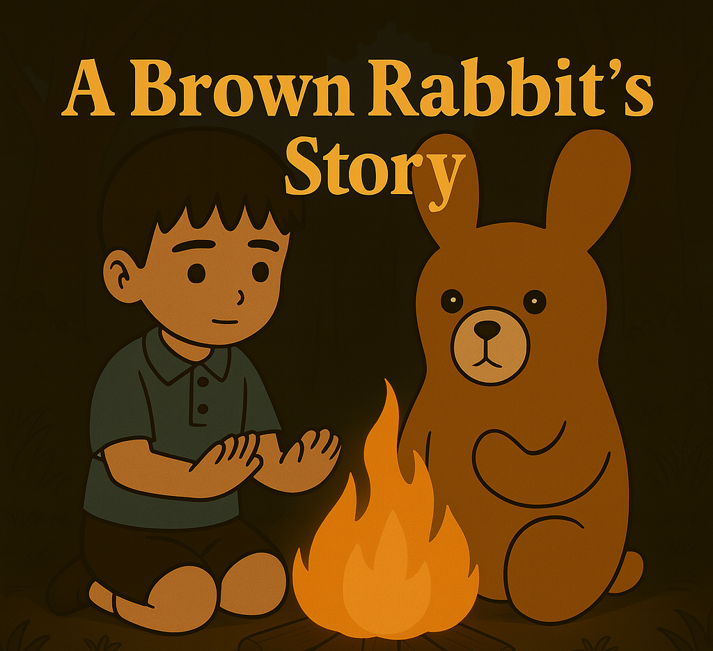 Cover image for A Brown Rabbit's Story (Demo)