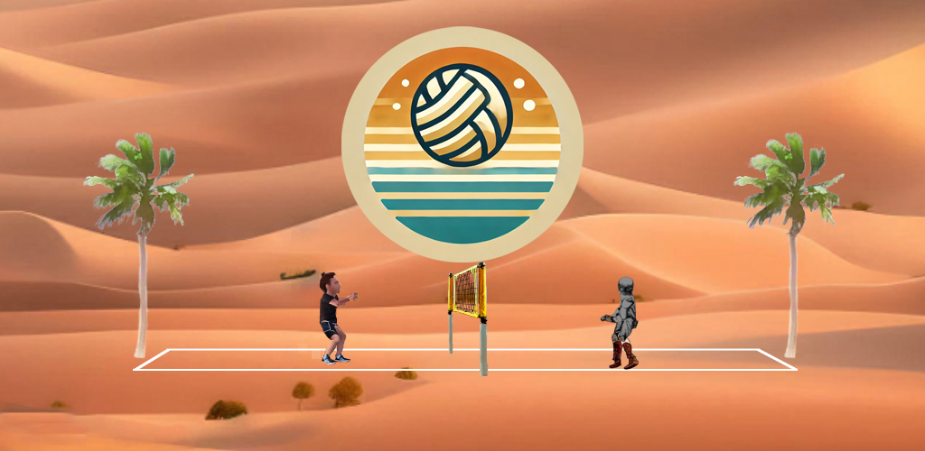 Cover image for All-in-volley
