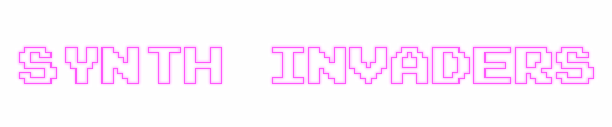 SYNTH INVADERS