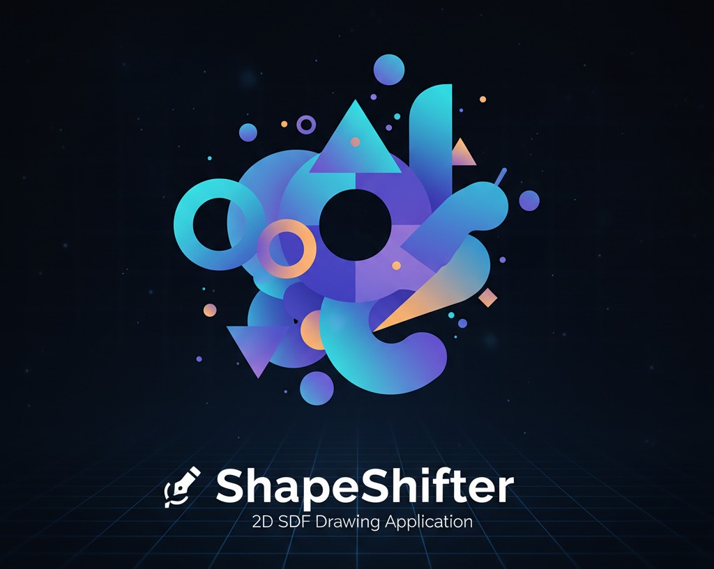 ShapeShifter [Early Pre-Alpha Preview] by PixonixStudio