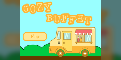 Cover image for Cozy Buffet