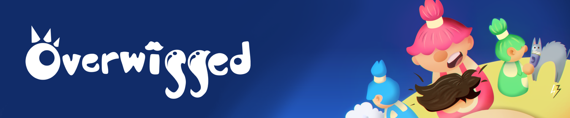 Overwigged