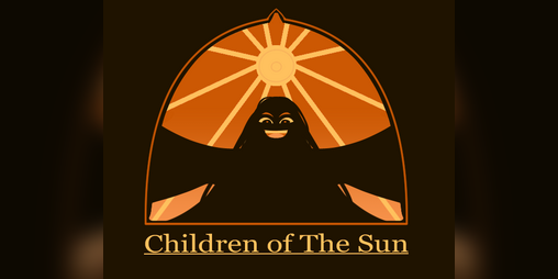 Cover image for Children of The Sun