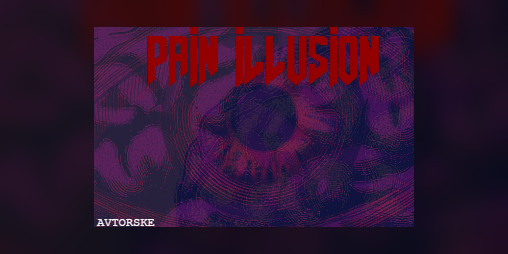 Cover image for PAIN ILLUSION (DEMO wad)