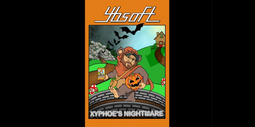 Cover image for Xyphoe's Nightmare