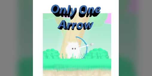 Cover image for Only One Arrow