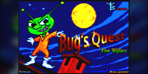Cover image for Bug's Quest