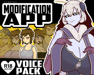MODIFICATION APP - VoicePack