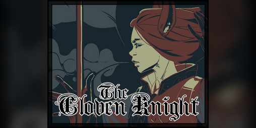 Cover image for The Cloven Knight