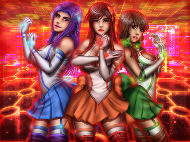 Cover image for Vampire Force