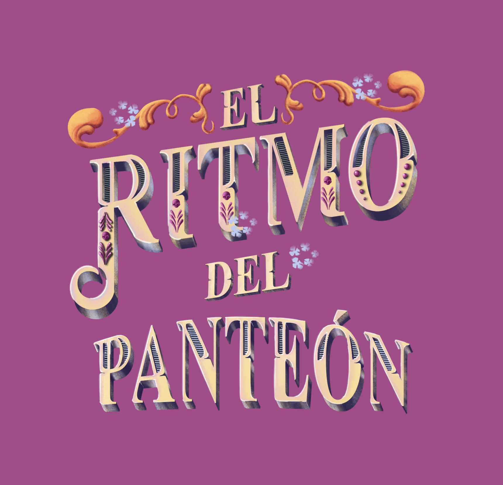 “To the rhythm of the pantheon”