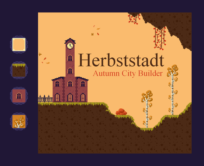Cover image for Herbststadt