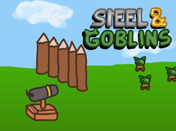 Cover image for Steel & Goblins