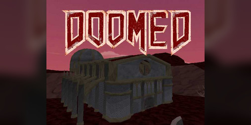 Cover image for Doomed: Breakfast