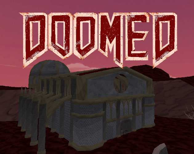 Cover image for Doomed: Breakfast