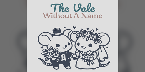 Cover image for The Vale Without A Name
