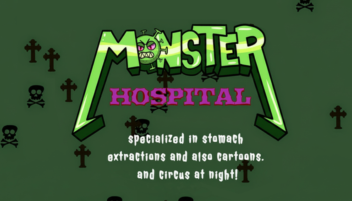 MONSTER HOSPITAL