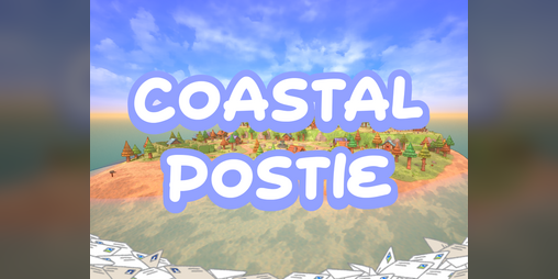 Cover image for Coastal Postie