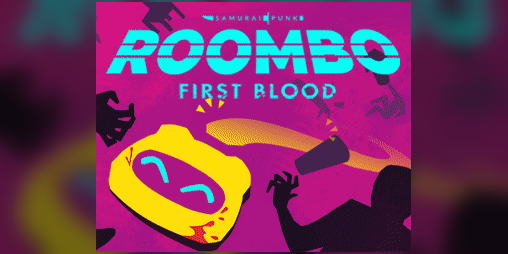 Jogo RooMBo: First Blood, Samurai Punk, Ps4