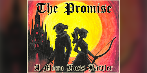 Cover image for The Promise - Base Game (English & German)