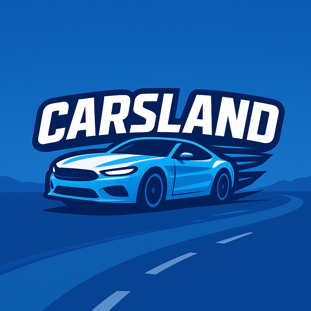 CarsLand! Demo