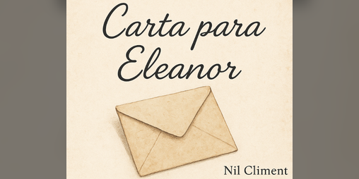 Cover image for Carta para Eleanor