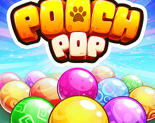 Pooch POP - Bubble Shooter Game