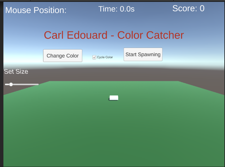 CarlEdouard - IT201 - 023 - Project 2