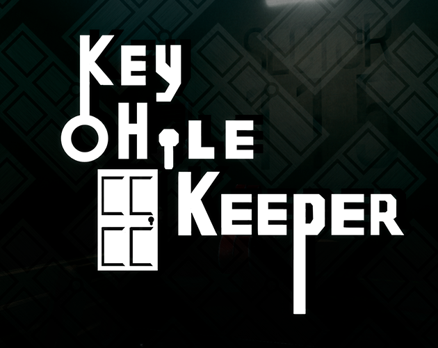 Keyhole Keeper cover