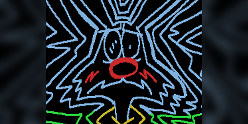 Cover image for Choose Your Angel's Here Adventure Game