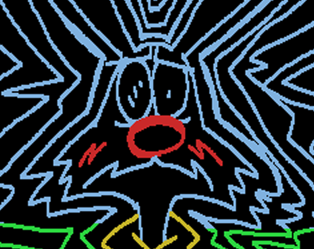 Cover image for Choose Your Angel's Here Adventure Game