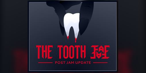 Cover image for The Tooth Fae